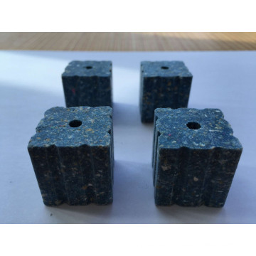 Raticide/rat poison brodifacoum 0.005% wax blocks